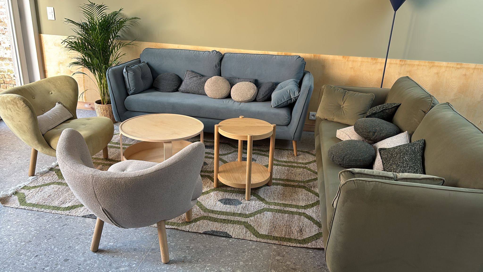 Meilleures options de coliving à Bruxelles pour la colocation