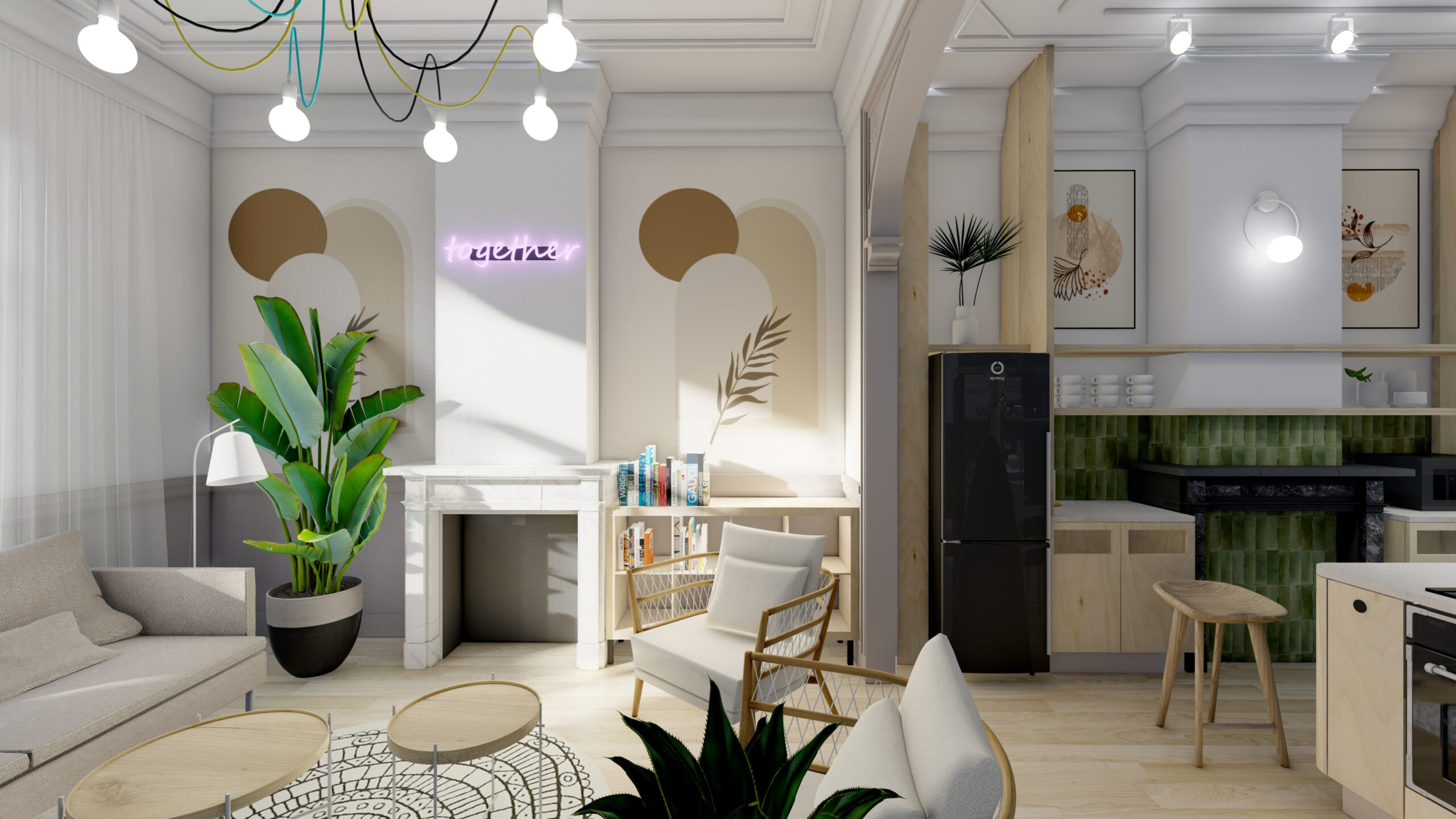 Meilleurs espaces de coliving : abordables et axés sur la communauté