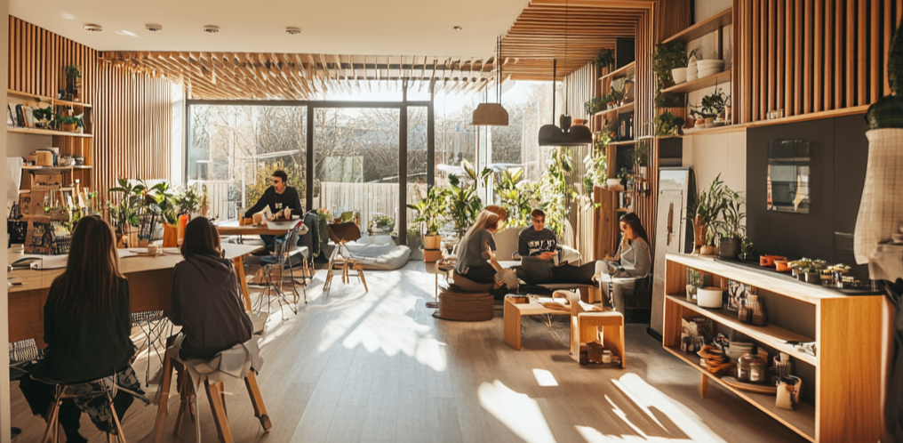 Que signifie le coliving ?
