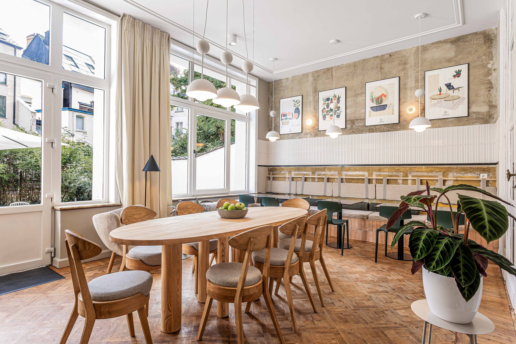 Is Coliving for Students? Kot vs Coliving in Brussels