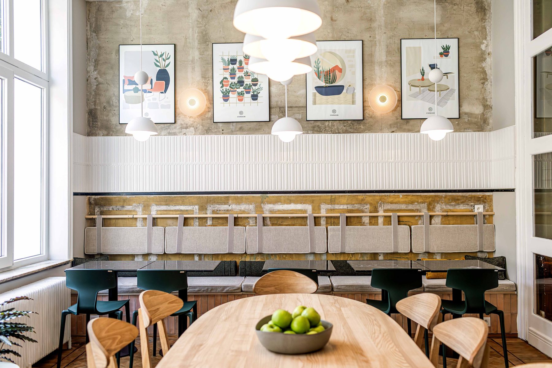 Coliving for Couples in Brussels