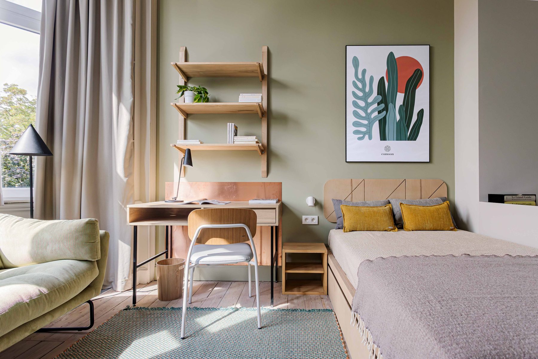 Room Marie-Louise 101 2