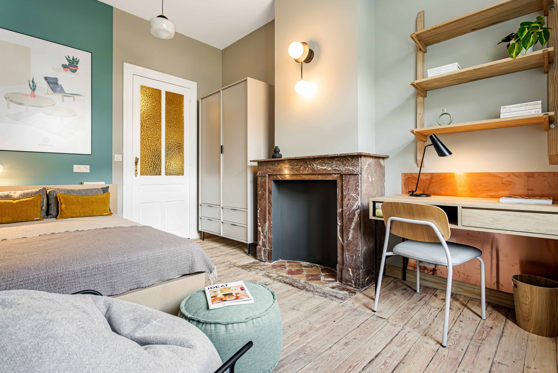 Room Marie-Louise 101 5