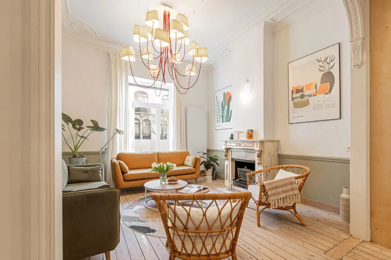 Coliving Schuman 30 à Bruxelles