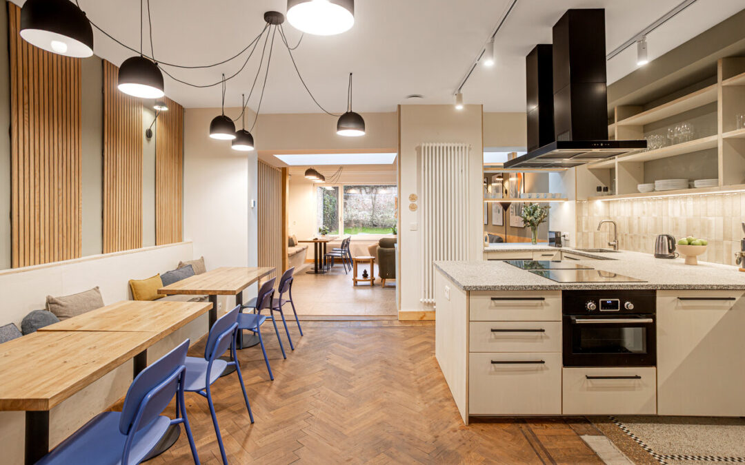 Coliving in Brussels with Coworking: Ideal for Remote Workers Near EU Institutions